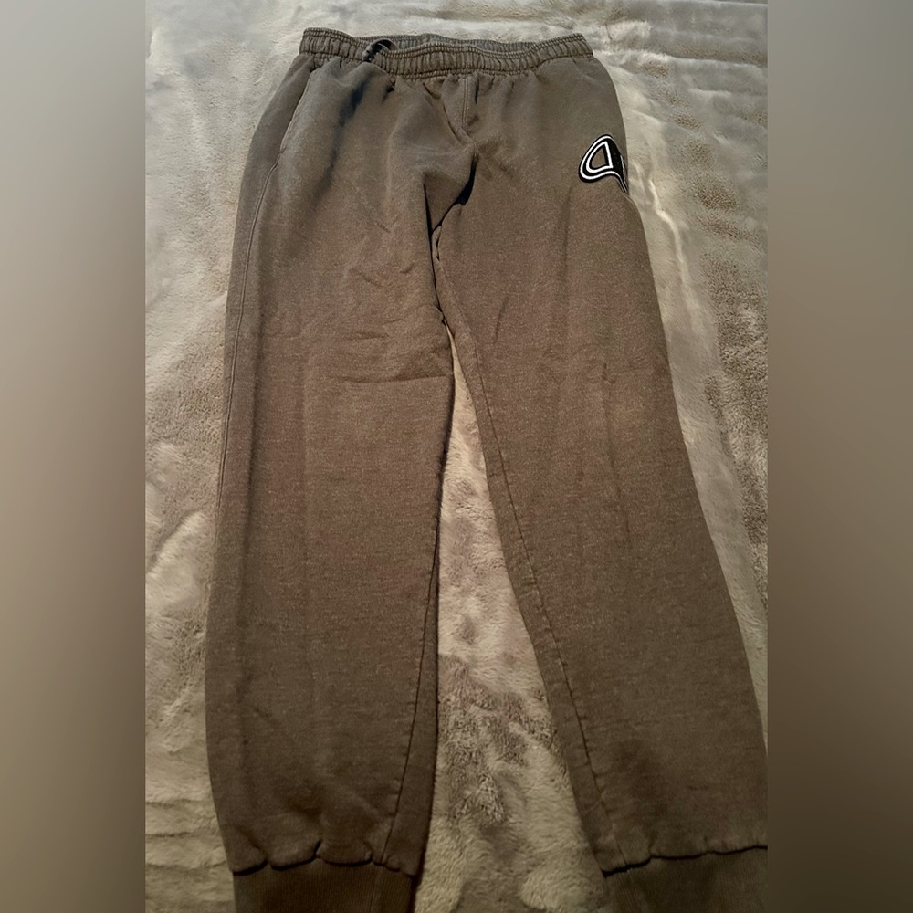 Grey Champion Sweatpants - L